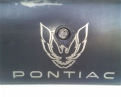 PONTIAC FIREBIRD 1988