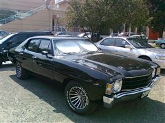 Chevelle 71