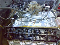 Dodge Corenet 440 V8 318 1965