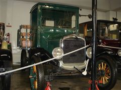 Visita al Museo del Automóvil Antiguo DF - Vista al Museo del Automovil III