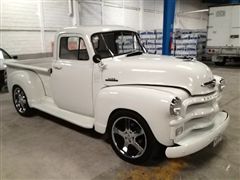 chevrolet pickup 54 - Sección nueva