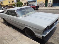 1966 FORD GALAXIE 500 - FONDO