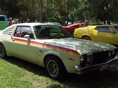 23avo aniversario del Museo de Autos y del Transporte de Monterrey A.C. - Imágenes del Evento - Parte II