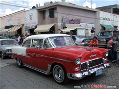 Segundo Festival Mi Auto Antiguo - El Desfile Parte II