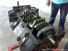 MOTOR 388 CU.IN. HB-HURBASSA AUTOMOTRIZ