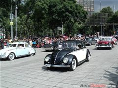 Record Guinness del Auto Antiguo 2014 History - Imágenes I