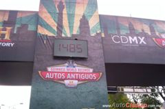 Record Guinness del Auto Antiguo 2014 History - Imágenes II