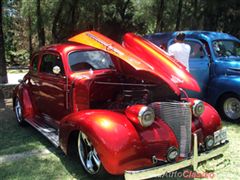 9o Aniversario Encuentro Nacional de Autos Antiguos - Chevrolet 1939