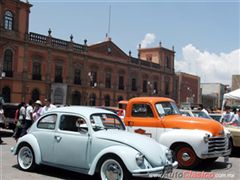 San Luis Potosí Vintage Car Show - Imágenes del Evento - Parte I