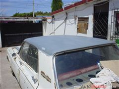 1963 Plymouth Savoy - Restauración - Techo