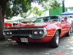 25 Aniversario Museo del Auto y del Transporte de Monterrey - Plymouth Satellite Sebring 1972