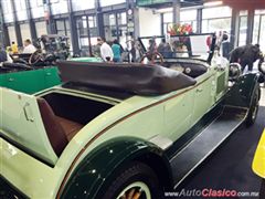 Salón Retromobile FMAAC México 2015 - Marmon Roadster D74 1925