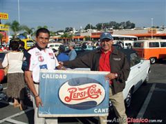 VI Rally Tour Herradura 2015 - Recibiendo a los participantes