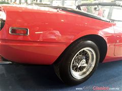 Salón Retromobile FMAAC México 2015 - Ferrari Daytona 365 GTB/4 Spyder 1973