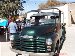 Día del Auto Antiguo 2016 Saltillo - Imágenes del Evento - Parte I