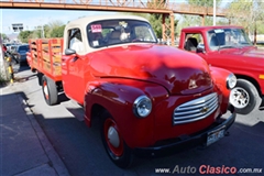 Día del Auto Antiguo 2016 Saltillo - Imágenes del Evento - Parte IV