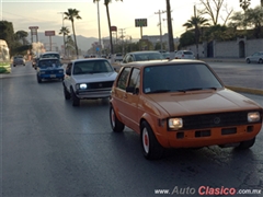 Volkswagen Steel Volks Monclova 2016 - El Desfile - Parte II