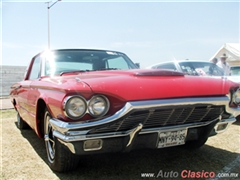 10a Expoautos Mexicaltzingo - 1965 Ford Thunderbird