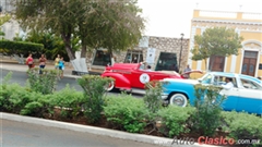 Rally Maya 2016 - Parade along Avenida Montejo, Merida