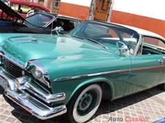 Rally Interestatal Nochistlán 2016 - 1958 Dodge Royal D-500 Hardtop