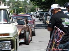 Segundo Desfile y Exposición de Autos Clásicos Antiguos Torreón - Imágenes del Evento - Parte I