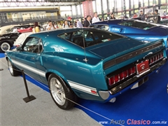 1969 Ford Mustang Fastback V8 302 pulg3 220hp