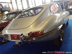 1964 Jaguar E type motor L6 4,200cc 179hp