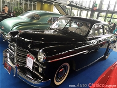 Salón Retromobile FMAAC México 2016 - 1949 Dodge Wayfarer