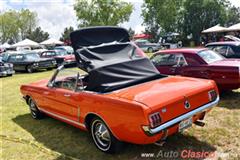 1965 Ford Mustang Convertible Early