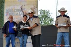 28 Rally de la Independencia - Exhibición en Dolores