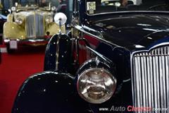 1937 Packard Super Eight 8 cilindros en línea de 320ci con 135hp