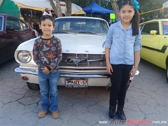 Día Nacional del Auto Antiguo 2019 Rodada a San Antonio de las Alazanas - Imágenes del Evento