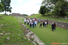 Puebla Classic Tour 2019 - Yohualichan