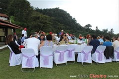 Puebla Classic Tour 2019 - Paella en Villa Zardoni Cuetzalan