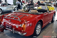 1972 MG Midget Motor 4L de 1275cc 76hp