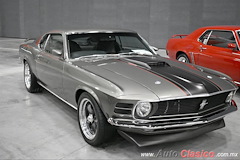 1970 Ford Mustang Hardtop