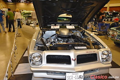 McAllen International CarFest 2023 - 1976 Pontiac Trans Am