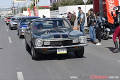 Desfile Monterrey Día Nacional del Auto Antiguo - Banderazo de salida - Parte 2