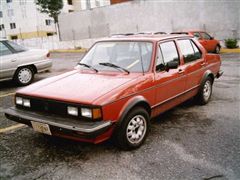 VW Atlantic GLS 1986