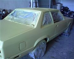 RECONSTRUCCION DEL FORD FAIRMONT 1981 302 MEX