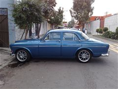 VOLVO 122s 1961