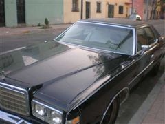 MI JUGUETITO FORD LTD 75 - ORIGINALMENTE LLEGO ASI