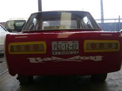 datsun el rayo mcqueen. - EL FRANKY !!!!!