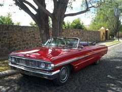 FORD GALAXIE 500 XL CONVERTIBLE 1964 - FORD GALAXIE 500 XL CONVERTIBLE 1964