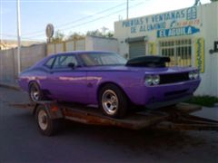 SUPER BEE /CONVERCION CHALENGER - SUPER BEE /CONVERCION CHALENGER