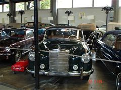 Visita al Museo del Automóvil Antiguo DF - Vista al Museo del Automovil III