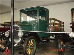 Visita al Museo del Automóvil Antiguo DF - Vista al Museo del Automovil III