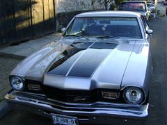 PROYECTO MERCURY COMET 1976..... - PROYECTO MERCURY COMET 1976.....