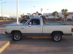 DODGE RAM 1993