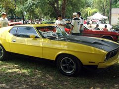 23avo aniversario del Museo de Autos y del Transporte de Monterrey A.C. - Imágenes del Evento - Parte II